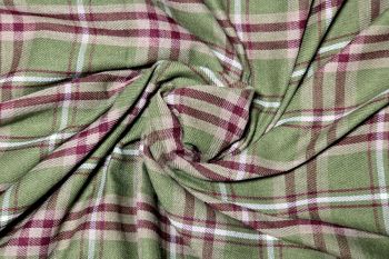 Lady McElroy Kootenay - Japanese Cotton Brushed Twill