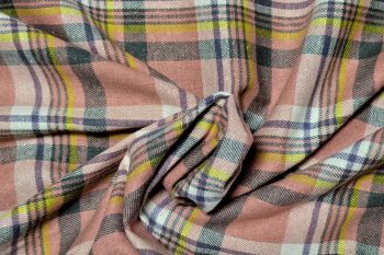 Lady McElroy La Mauricie - Japanese Cotton Brushed Twill 