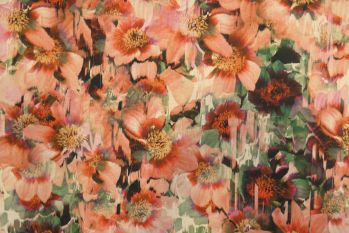Lady McElroy Lakeside Blooms - Chloe Chambray
