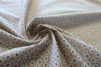 Lady McElroy Lille Daisy - Blush - Remnant - 3m