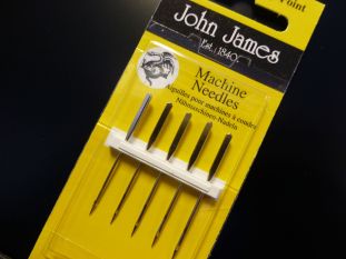 JJ Machine Needles JJ34N16