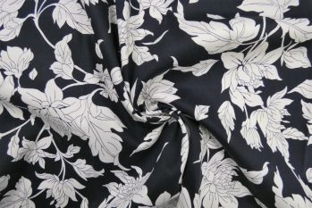 Lady McElroy Midnight Stems 3M Remnants