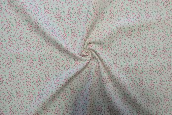 100% Cotton Poplin Printed Fabric - OTL5127