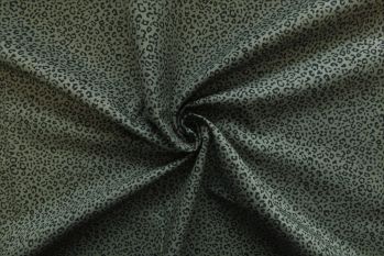 100% Cotton Poplin Printed Fabric - OTL5155