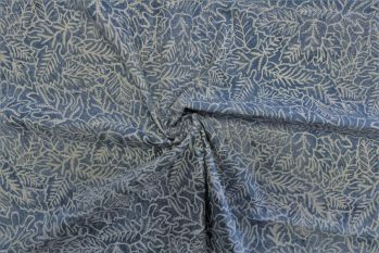 100% Cotton Luxury TyeDye Batik Printed Fabric - OTL6015