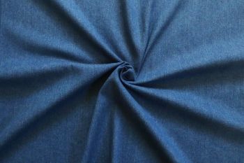 Lady McElroy Arizona - Stretch Denim - Jeans Blue - Faulty Remnant - 3.7m