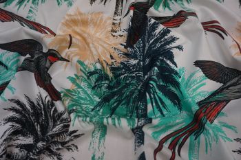 Lady McElroy Panama Quetzel - Dawn - Remnant - 3m
