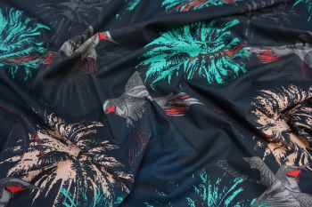 Lady McElroy Panama Quetzel - Dusk - Remnant - 2m