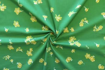Lady McElroy Pansy Pop - Mallard - Marlie-Care Lawn - Remnant - 2m