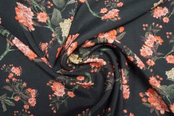 Lady McElroy Ebony Zanthelle Remnants - 1.3M