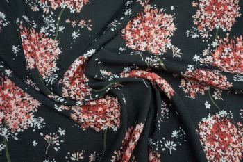 Lady McElroy Pimpernal - Ebony - Remnant - 2m