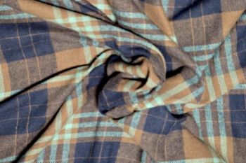 Lady McElroy Point Pelee - Japanese Cotton Brushed Twill 