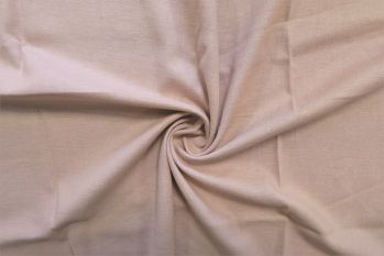 Lady McElroy Province - Oeko-Tex Sustainable Linen-Mix Chambray - Nude