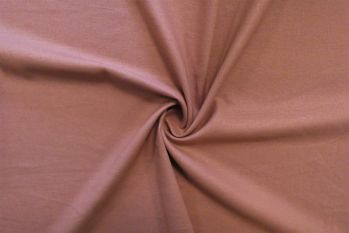 Lady McElroy Province - Oeko-Tex Sustainable Linen-Mix Chambray - Rose