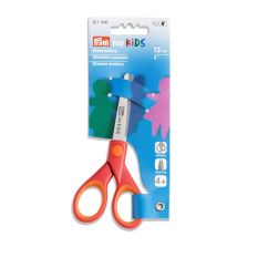  Prym for Kids Children's Scissors Soft grip Orange/Red 5'' 13 cm