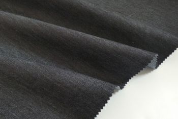 Deadstock Paul Smith Stretch Denim - Mid Indigo Blue