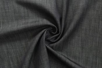 Deadstock Paul Smith Cotton Rigid Denim - Dark Indigo Blue