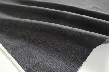 Deadstock Paul Smith Cotton Rigid Denim - Dark Indigo Blue