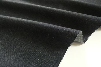 Deadstock Paul Smith Cotton Rigid Classic Denim - Indigo Blue