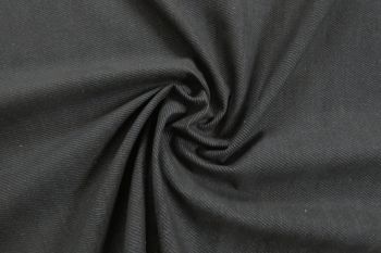 Deadstock Paul Smith Cotton Rigid Diagonal Velveteen Cord Finish Chambray  Denim - Indigo Blue