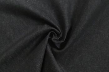 Deadstock Paul Smith Cotton Rigid Classic Denim - Dark Indigo Blue