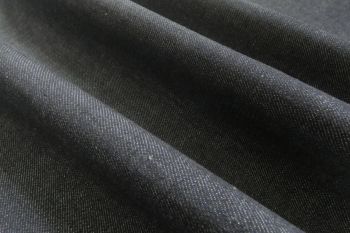 Deadstock Paul Smith Cotton Rigid Denim - Classic Indigo Blue