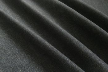 Deadstock Paul Smith Cotton Rigid Classic Finish Denim - Indigo Blue