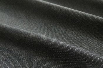 Deadstock Paul Smith Soft Stretch Canvas Loopback Denim - Classic Indigo Blue