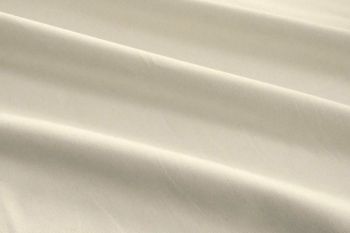 Deadstock Paul Smith Denim-Weight Cavalry Twill - Ecru