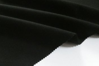 Deadstock Paul Smith Cotton Rigid Denim - Jet Black