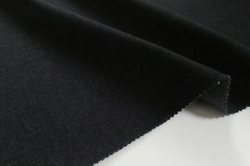 Deadstock Paul Smith Cotton Rigid Denim - Indigo Marine Blue