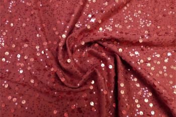 Lady McElroy Ritzy - Bordeaux - Remnant - 2m