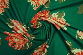 Lady McElroy Riverside Blooms - Jade Remnant - 3m