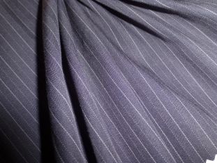 SW358 - Ex Designer Cotton Pinstripe Suiting
