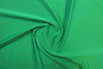 SA1919 - Green Dance Lycra Faulty Remnant - 1.9m