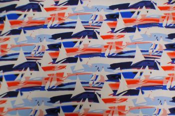 Lady McElroy Sail On - Remnant - 2m