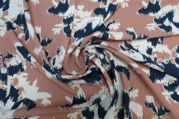 Lady McElroy Salmon Graphics - Remnant - 2m