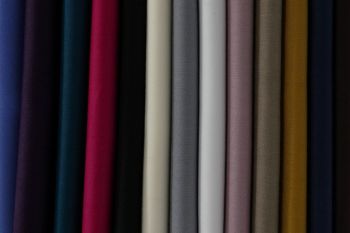 Lady McElroy Hammersmith - 100% Cotton Sateen Lightweight Poplin Plains