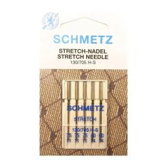 Schmetz Sewing Machine Needles - Stretch - Size 75-90