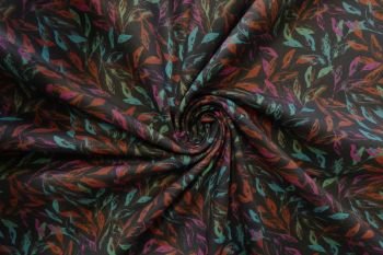 Lady McElroy Seraphina - Autumn - Cotton Louise Lawn