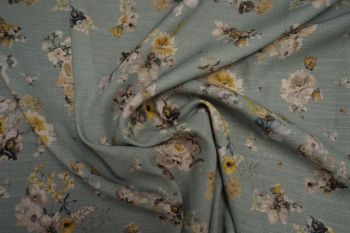 Lady McElroy Smoke Rose - Remnant - 3m