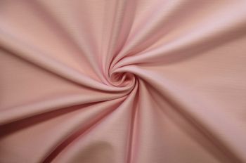 Lady McElroy Sovereign - Tencel Mix Oekotex Sustainable Stretch Denim Plains - Carnation Pink