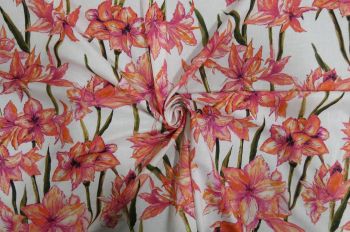 Lady McElroy Summer Azaleas - Mabelle Lawn - Remnant - 2.5m