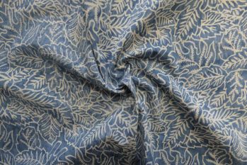 SW460 - 100% Cotton Luxury TyeDye Batik