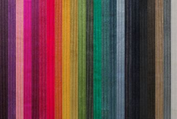 Lady McElroy Dakota - Oeko-Tex Sustainable 4.5 Wale Corduroy Plains