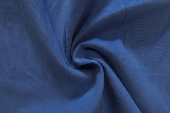 SW531 - Babycord 21 Wale-Royal Blue - Remnant - 2.1m