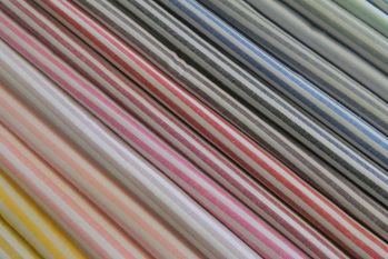 SW534 - Yarn-Dyed Shirting Stripes