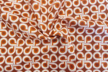 Lady McElroy - The Paradigm - Rouge - Cotton Pure Lawn