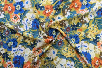 Lady McElroy Tuscan Blooms - Rickardi Lawn - Remnant - 3m