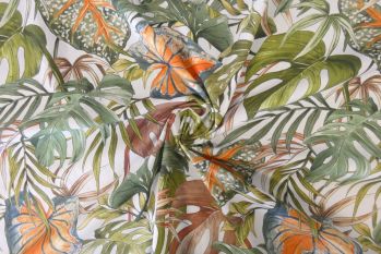 Lady McElroy Verdant Oasis - Dawn Marlie-Care Lawn - Remnant - 3m